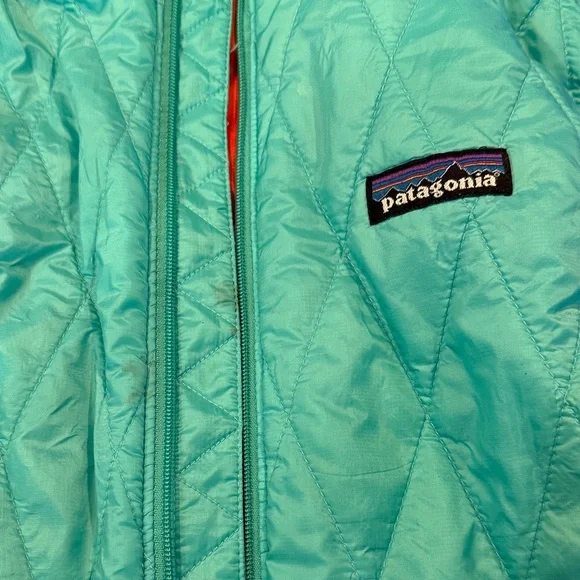Women’s Patagonia Nano Puff Vest - size Medium - Picture 5 of 6